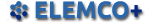 Elemco Plus Logo